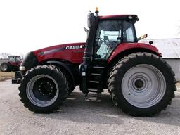 2019 C/IH 310 Front Wheel Assist Tractor
