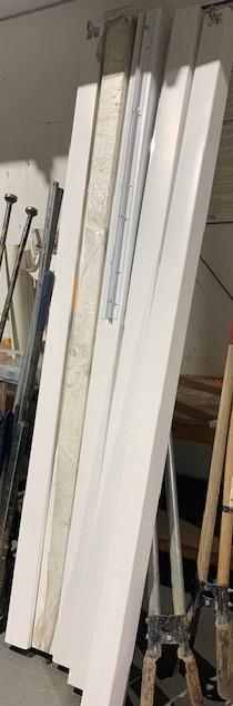 Vinyl Posts