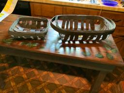 Baskets