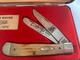 Case John Wayne Knife