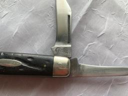 Case 2 Blade Jack Knife