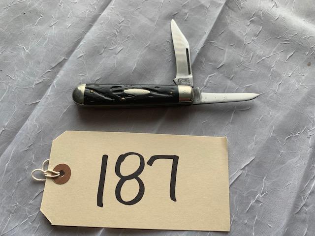 Case 2 Blade Jack Knife