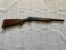 H & R Topper Model 158
