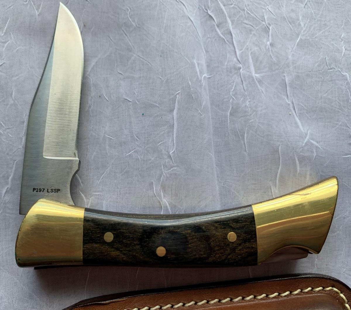 Case Shark Tooth  Knife