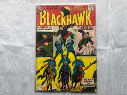 "Blackhawk: The Origin of Chop Chop" Comic Book