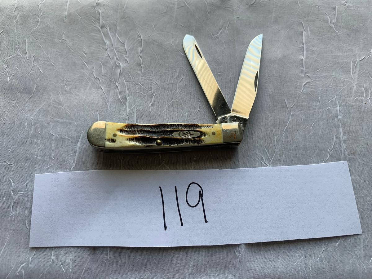 Case 2 Blade Trapper