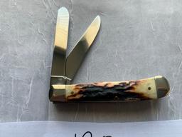 Case 3 Blade Stockman Knife