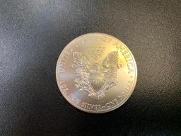2013 U.S. One Dollar Fine Silver Coin (1 oz)