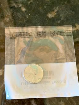1943-D Penny