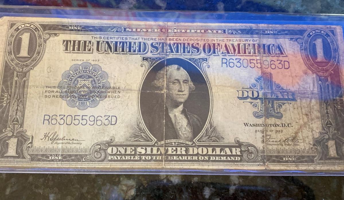 Silver Certificate