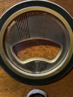 Philco Floor Radio