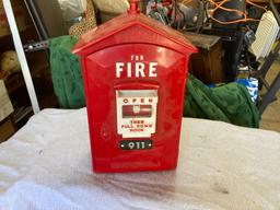 Randix Fire Phone Box