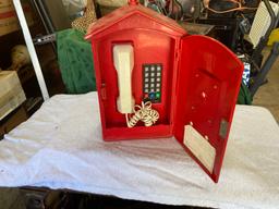 Randix Fire Phone Box