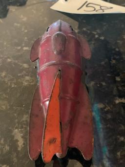 Metal Airplane