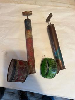 Sprayers / Dusters