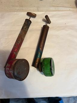 Sprayers / Dusters