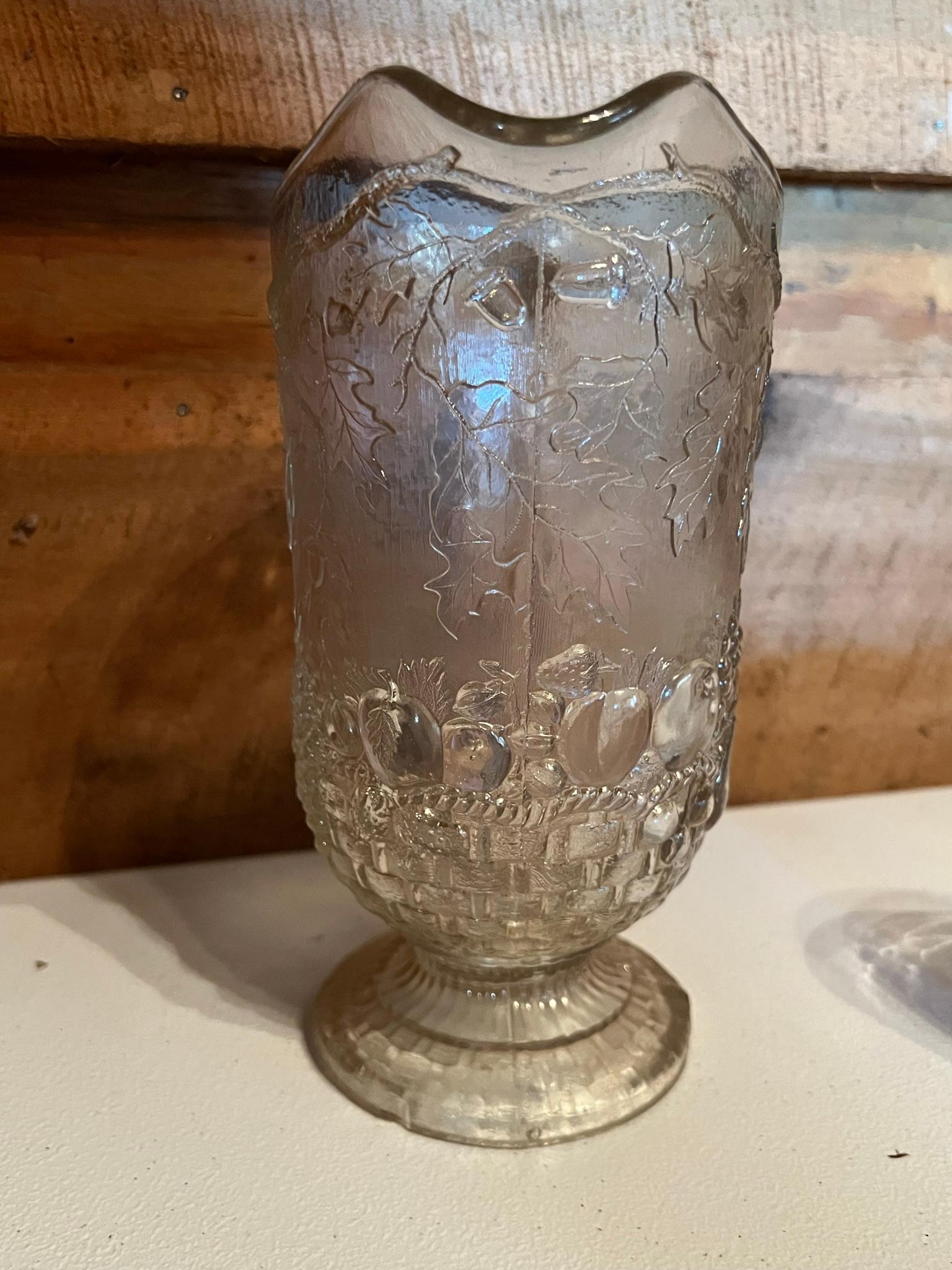 Clear Glassware-Pitchers and Glasses