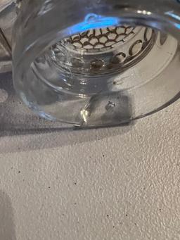 "Kis-Me" Gum Jar