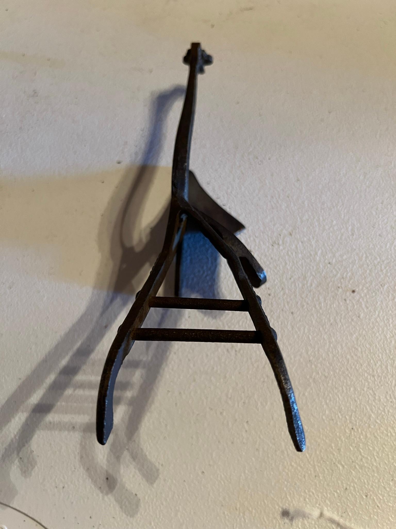 John Deere Toy Plow