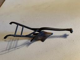 John Deere Toy Plow