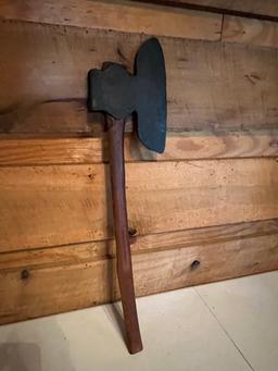 Broad Axe