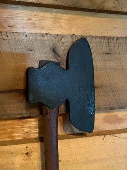 Broad Axe