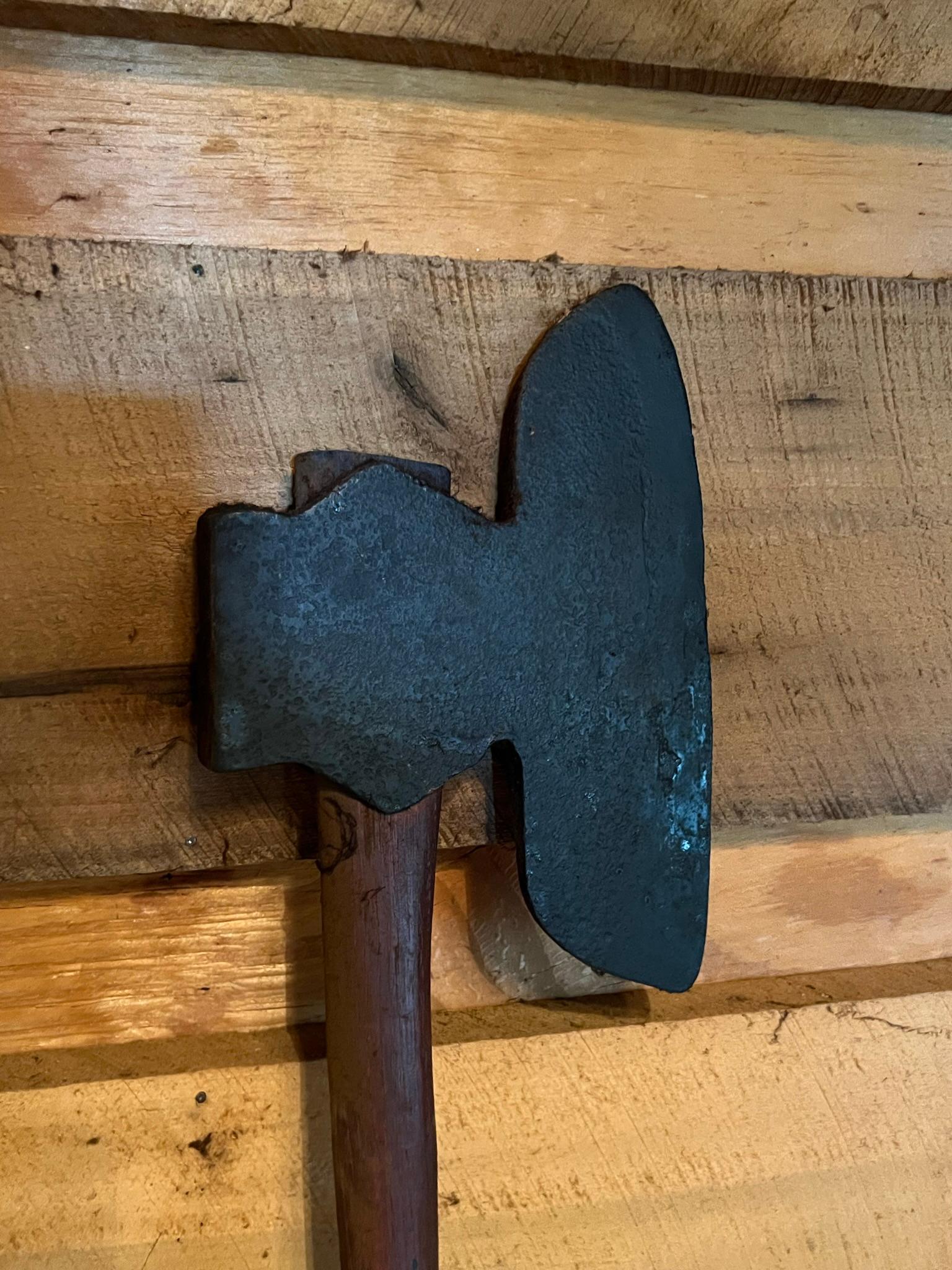 Broad Axe