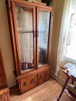 Gun Cabinet