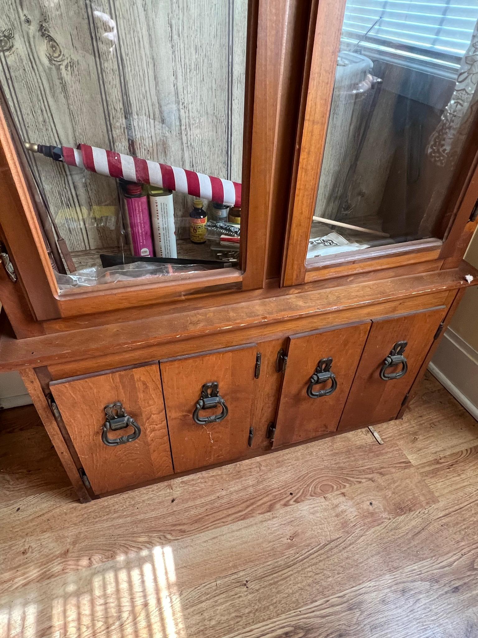 Gun Cabinet