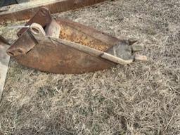 Small Bucket for Backhoe