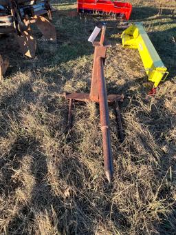 Hay Spear