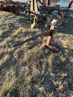 Hay Spear