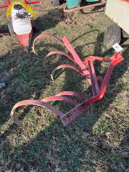 1 Row Cultivator