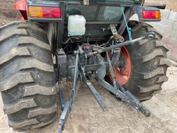Kubota MX6000 Tractor w/Loader