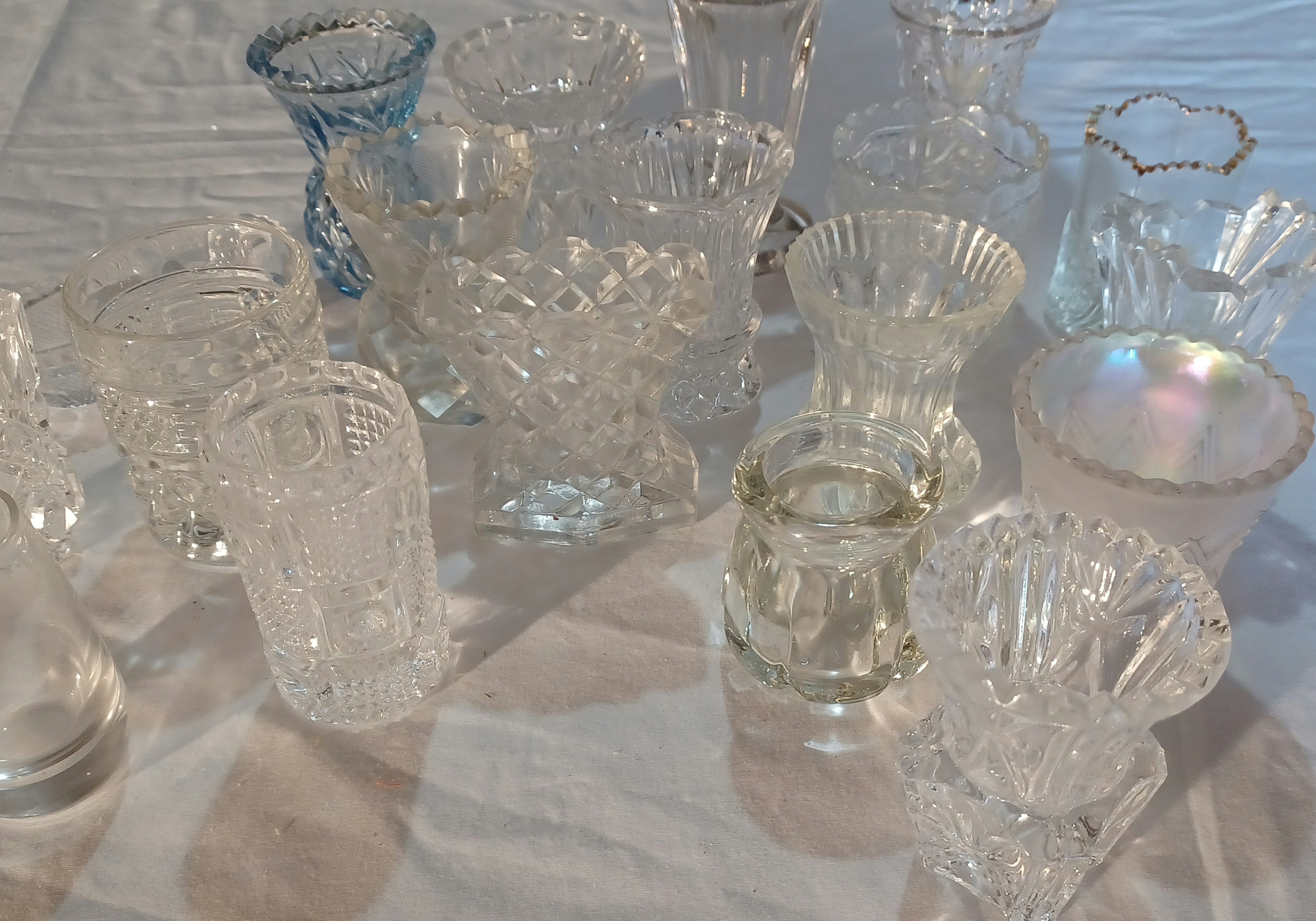 Variety Toothpick Holders