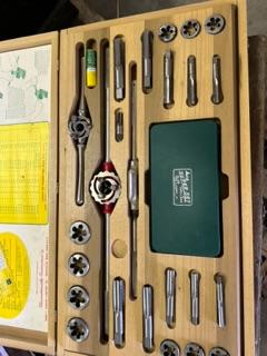 Tap and Die Kit