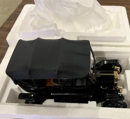 Toy Car in Packaging