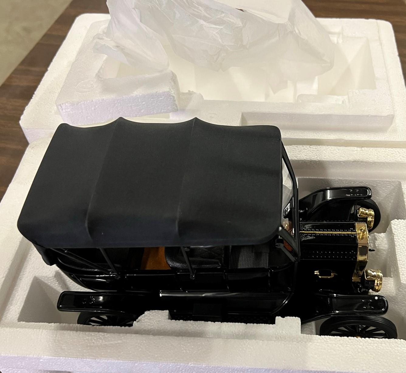 Toy Car in Packaging