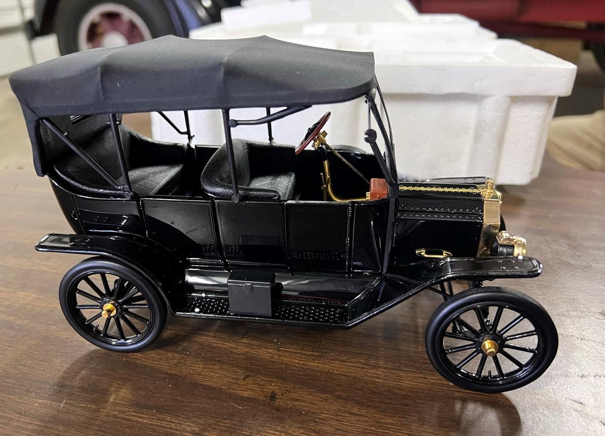 Toy Car in Packaging