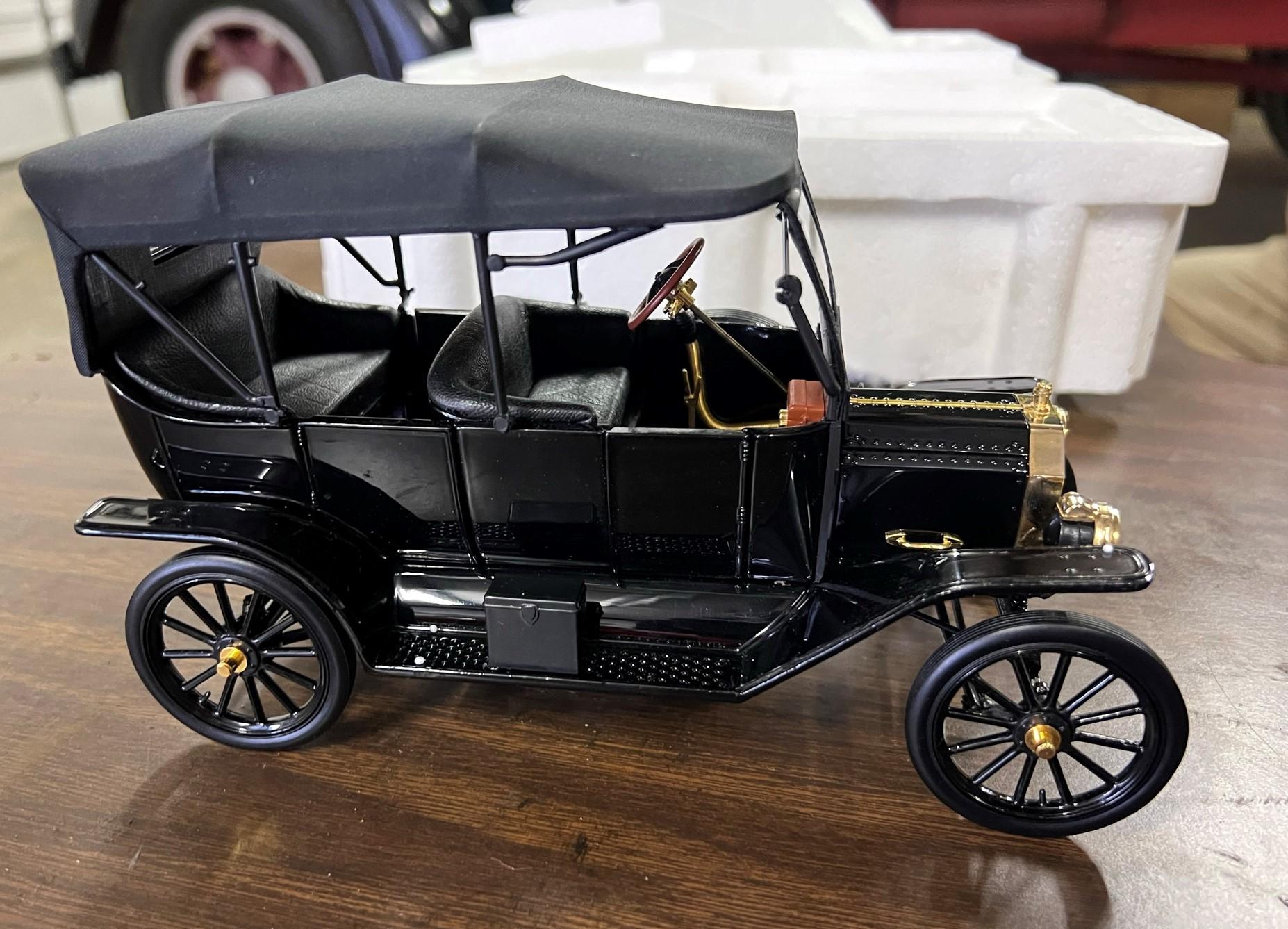 Toy Car in Packaging