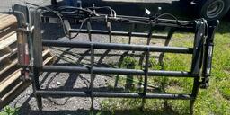 JD Loader Grapple w/Euro Hitch