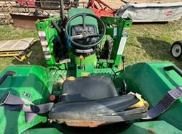 JD 870 Diesel Tractor