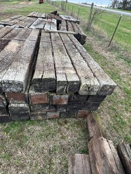 Railroad Ties (16 per bundle)