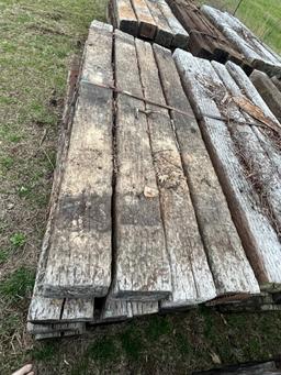 Railroad Ties (16 per bundle)