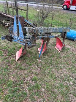 Ford 142 3 Bottom Plow