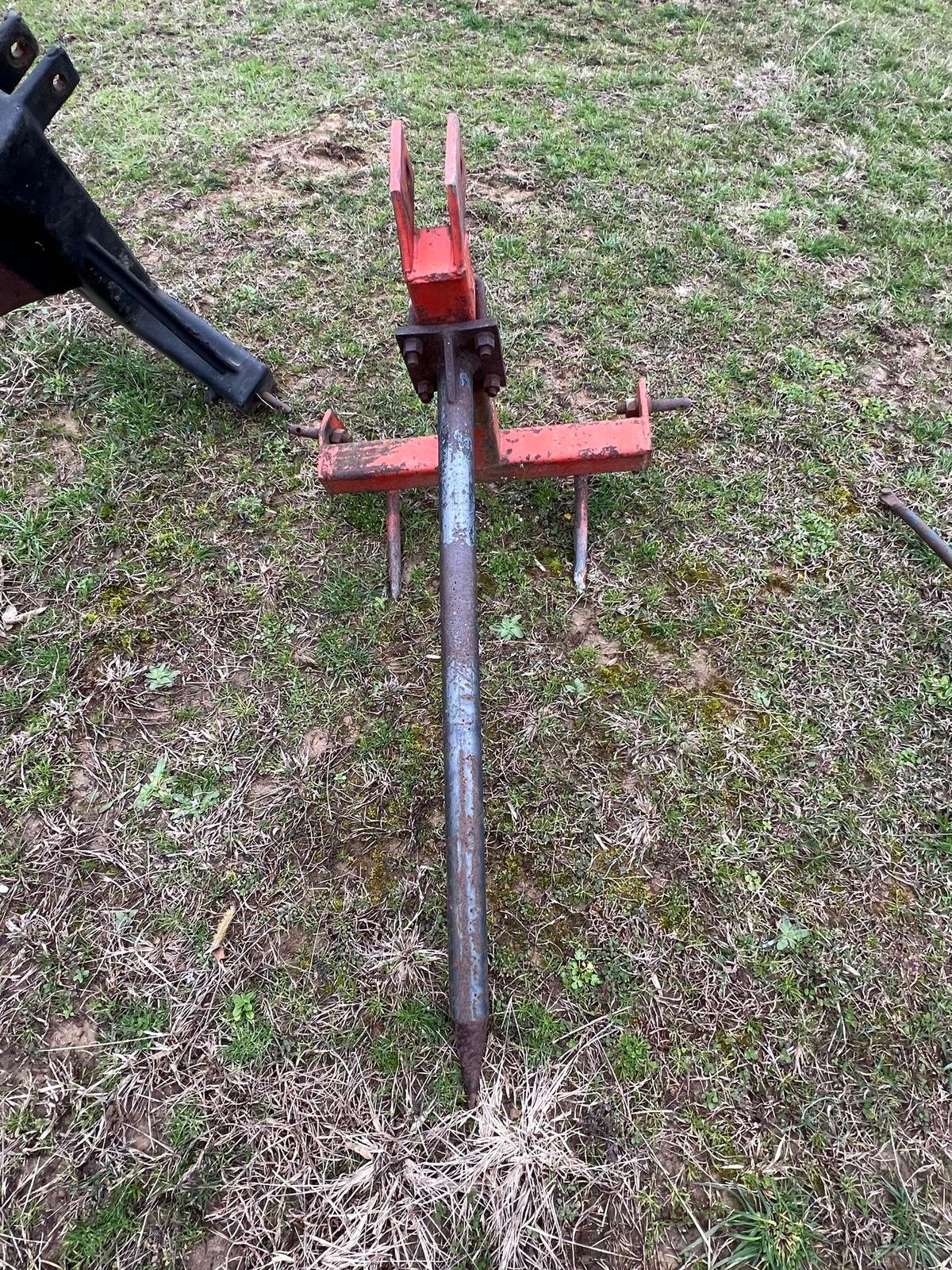 Hayspear