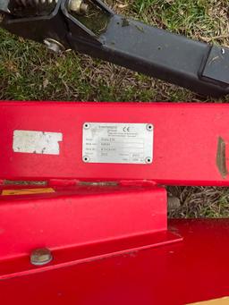 Vicon 228 10' Disk Mower