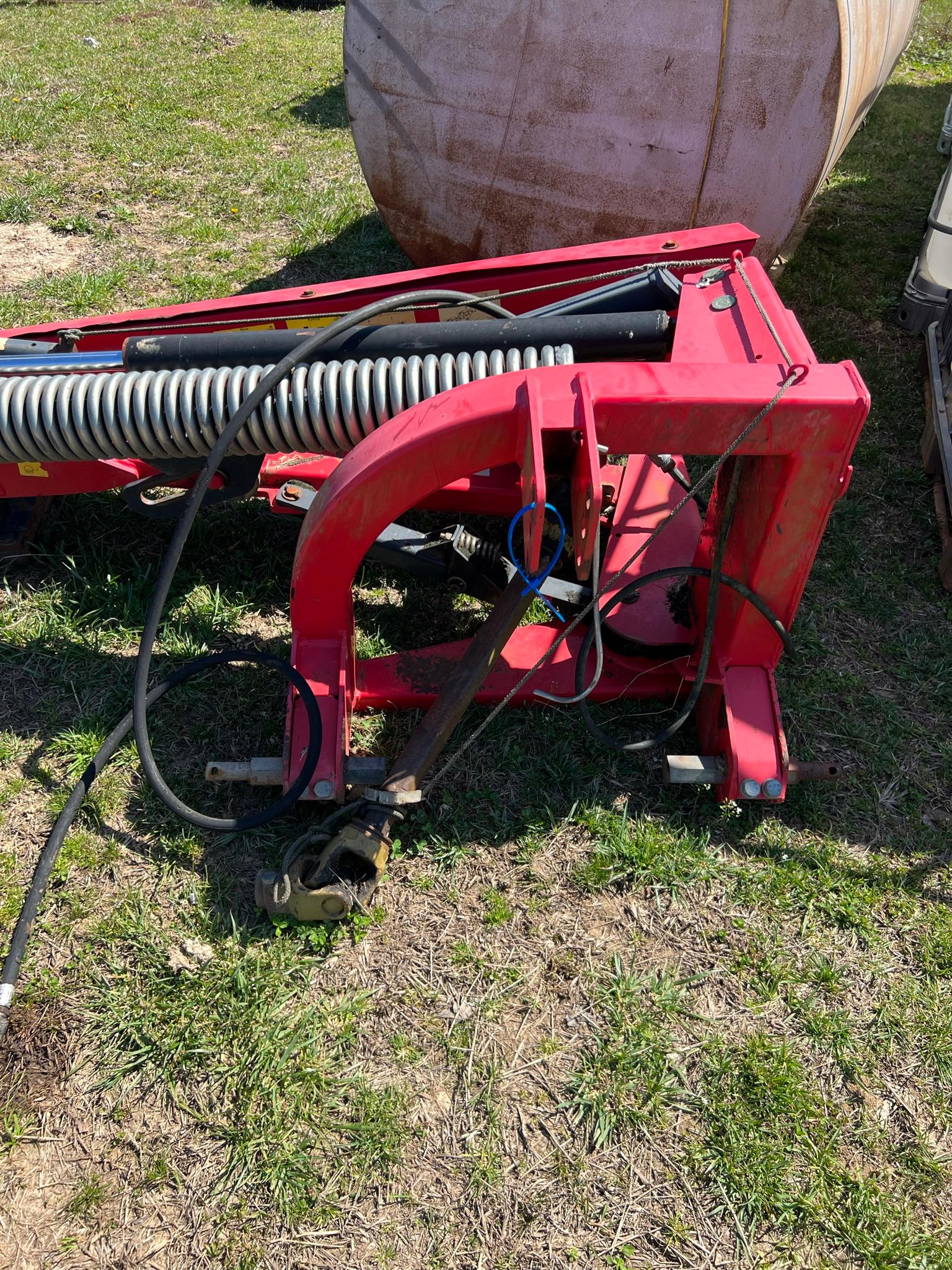 Vicon 228 10' Disk Mower