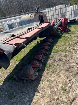 Vicon 228 10' Disk Mower