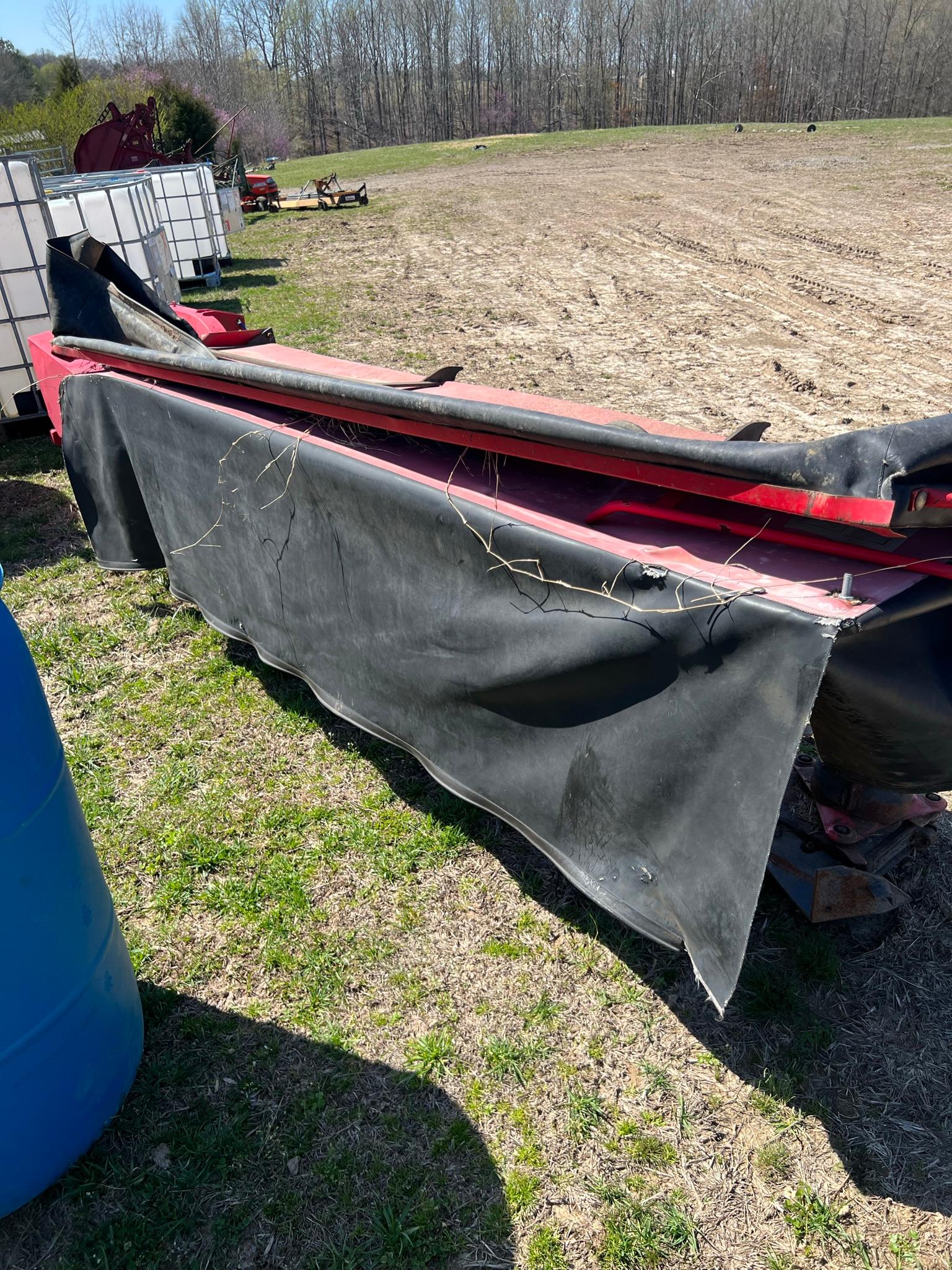 Vicon 228 10' Disk Mower